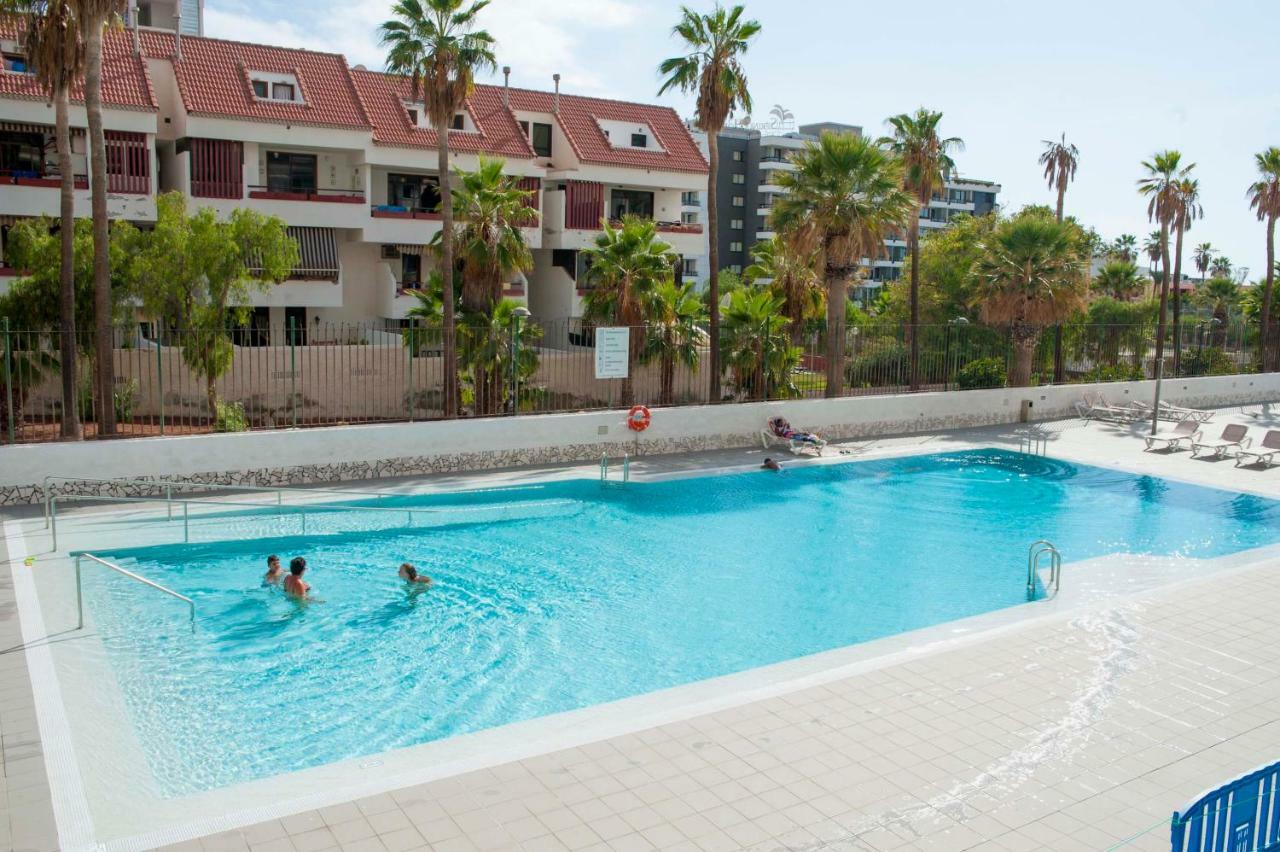 Playa Honda Διαμέρισμα Πλάγια ντε λας Αμέρικας Εξωτερικό φωτογραφία